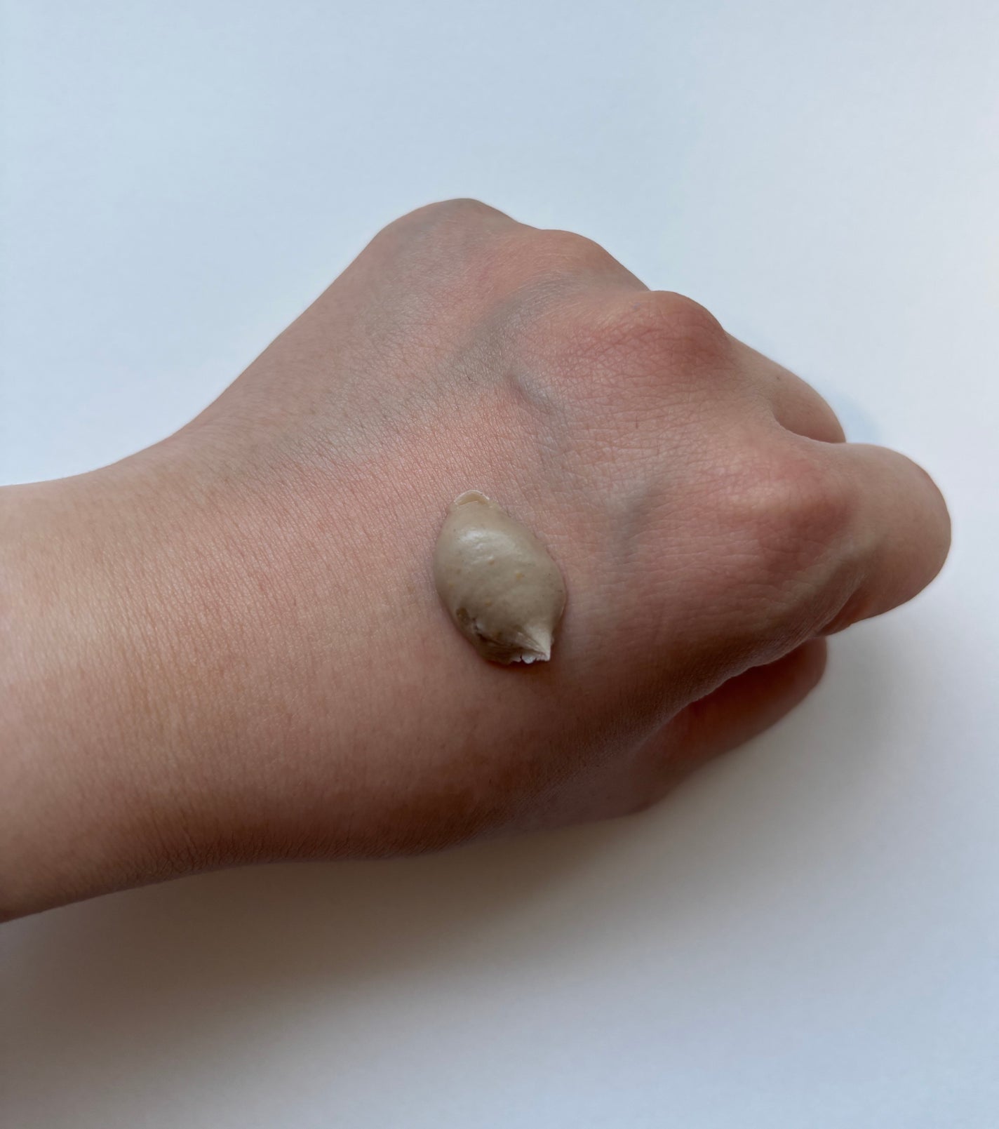 スクラビング マッド ウォッシュ/KANEBO/洗顔フォームを使ったクチコミ(2枚目)