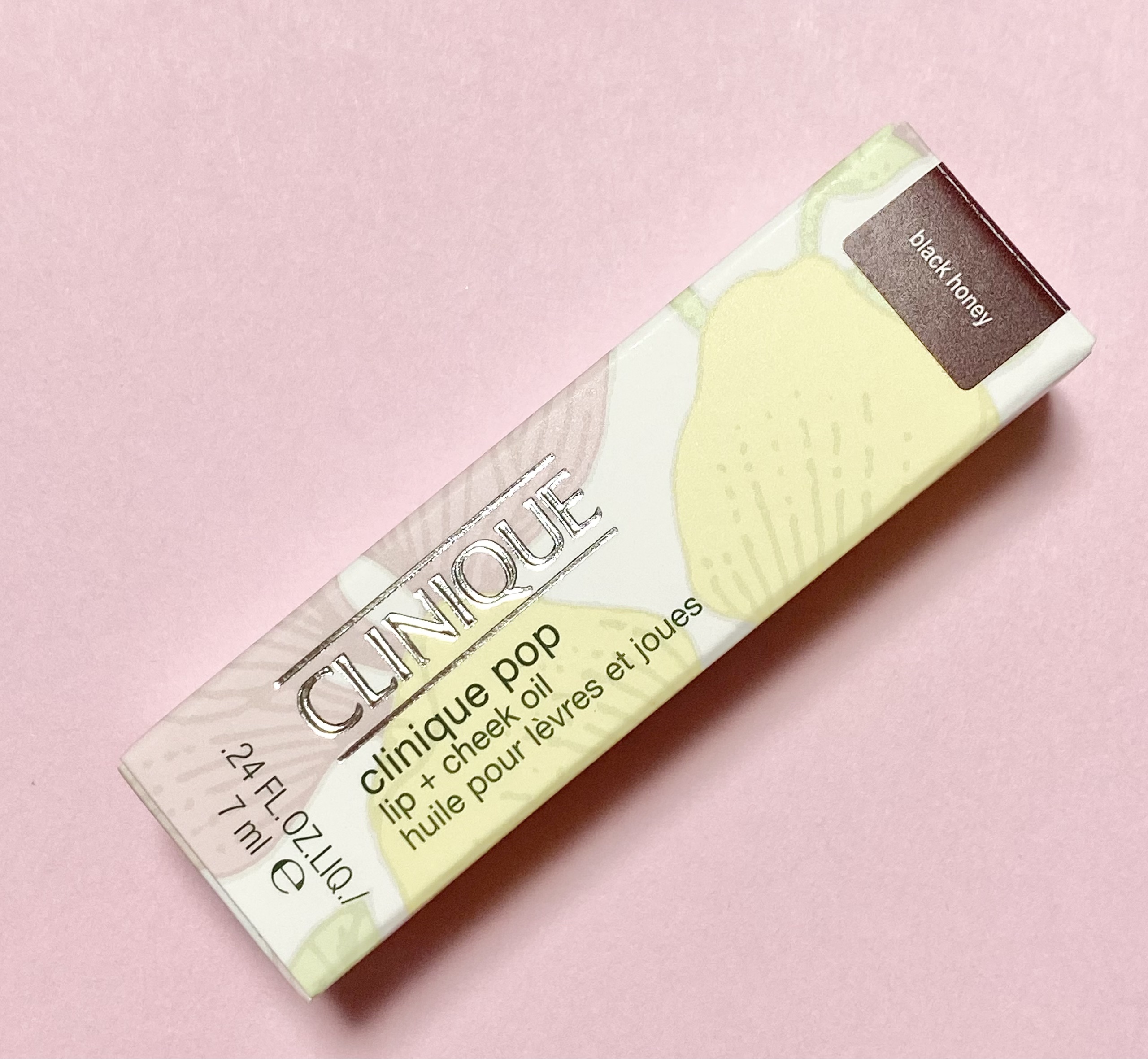 クリニーク ポップ リップ & チーク オイル/CLINIQUE/口紅を使ったクチコミ（2枚目）