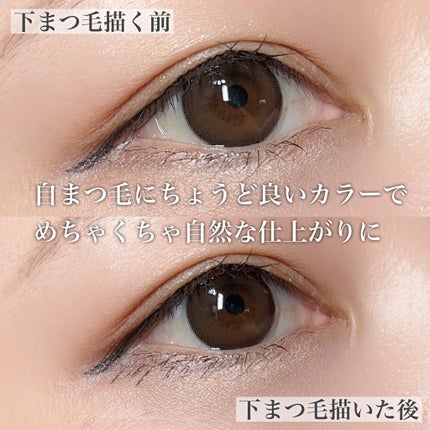 アヴァンセ プリュネルライナー/アヴァンセ/リキッドアイライナーを使ったクチコミ(7枚目)