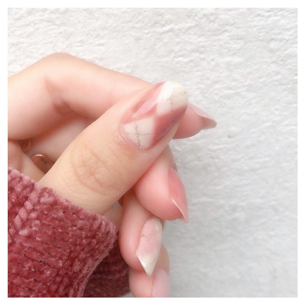 𝘼𝙮𝙪 ❦ 𝑆𝑒𝑙𝑓 𝑁𝑎𝑖𝑙 on LIPS 「❥こんばんは😌先日初めてHOMEI様主催の#HOMEI..」(2枚目)