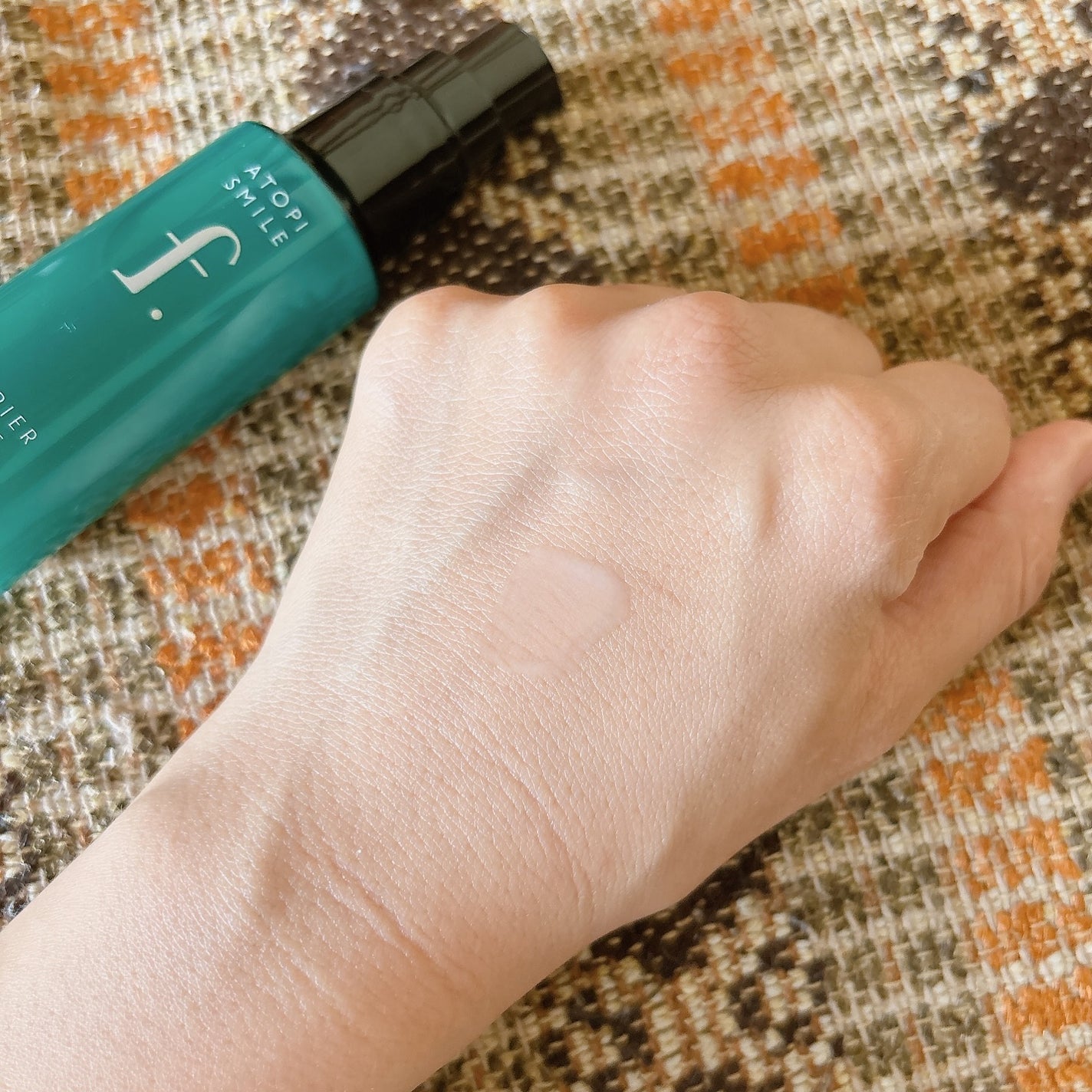 バリアドリップローション /ATOPI SMILE f./化粧水を使ったクチコミ(4枚目)