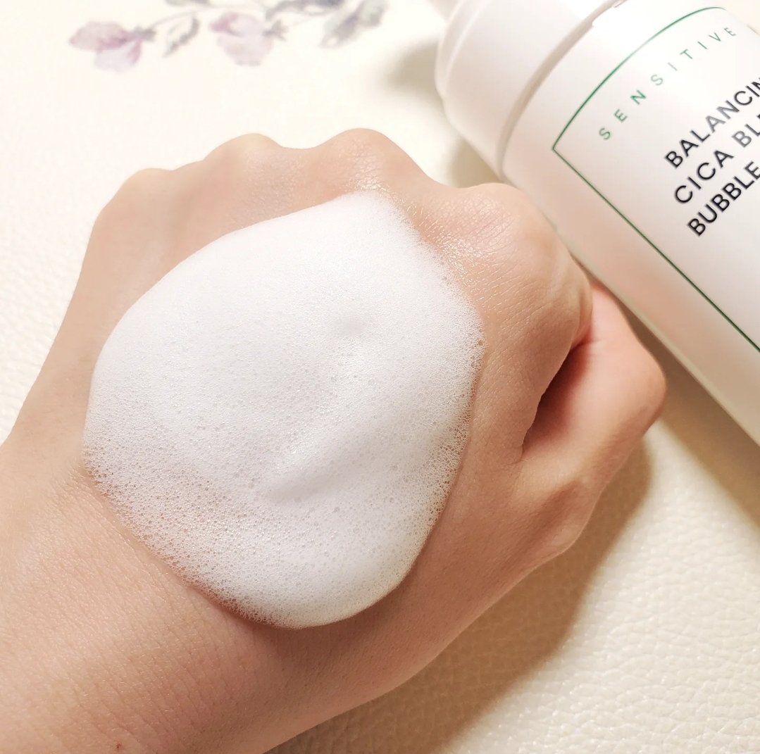 バランシング シカ ブレミッシュ トナー/Roume/化粧水を使ったクチコミ（3枚目）