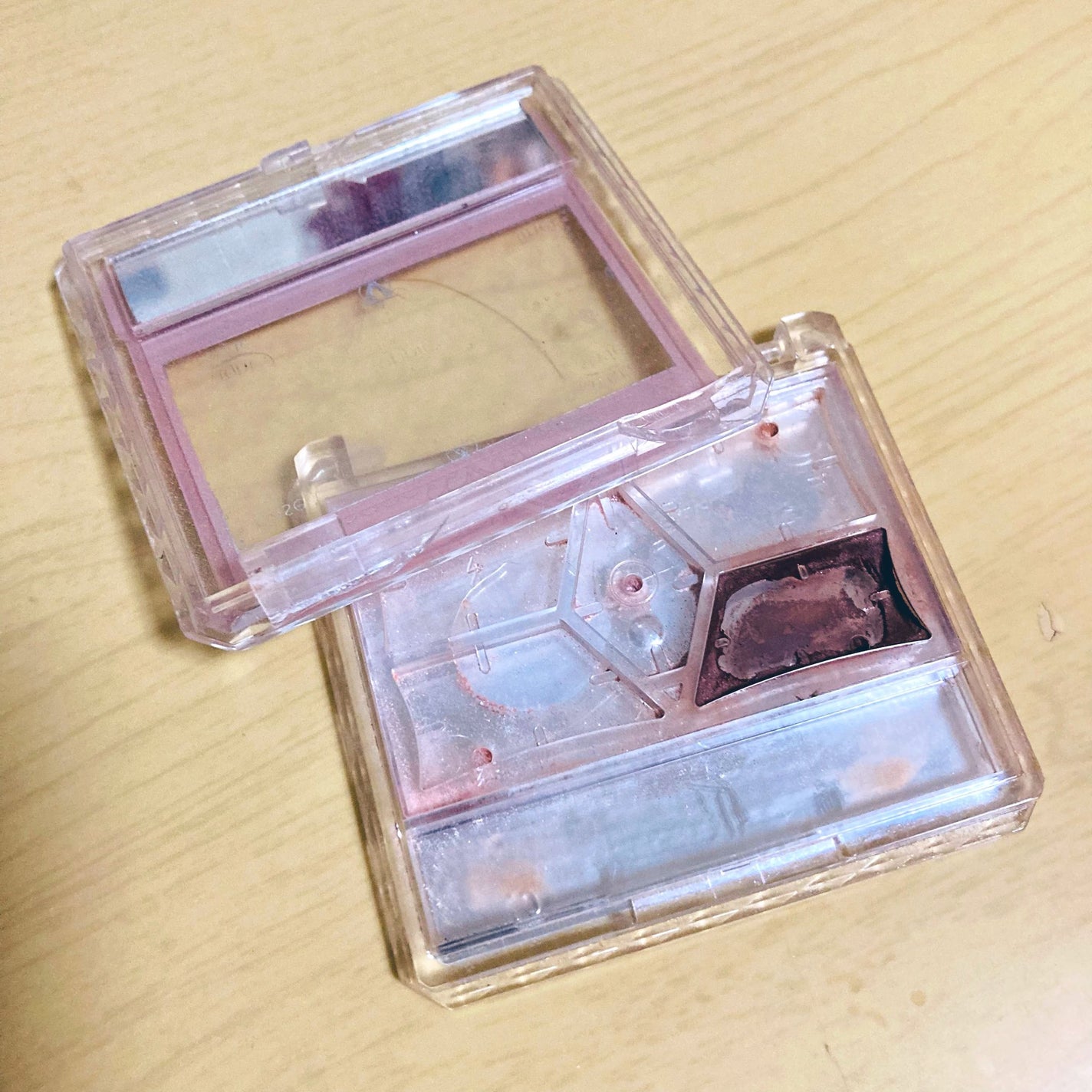 【旧品】パーフェクトスタイリストアイズ/キャンメイク/アイシャドウパレットを使ったクチコミ(1枚目)