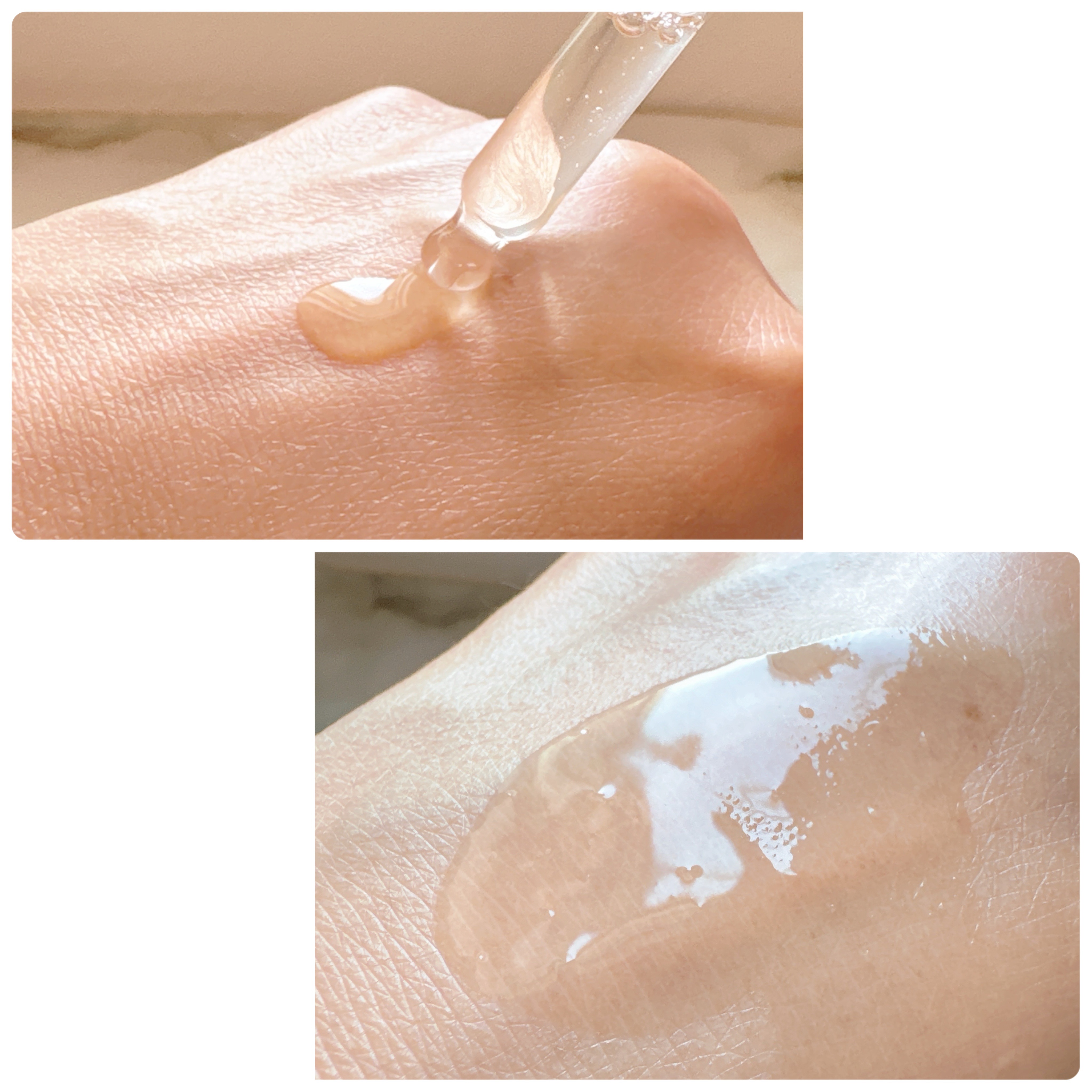 LA10+HAフェイスセラム/The Ordinary/ピーリングを使ったクチコミ（3枚目）