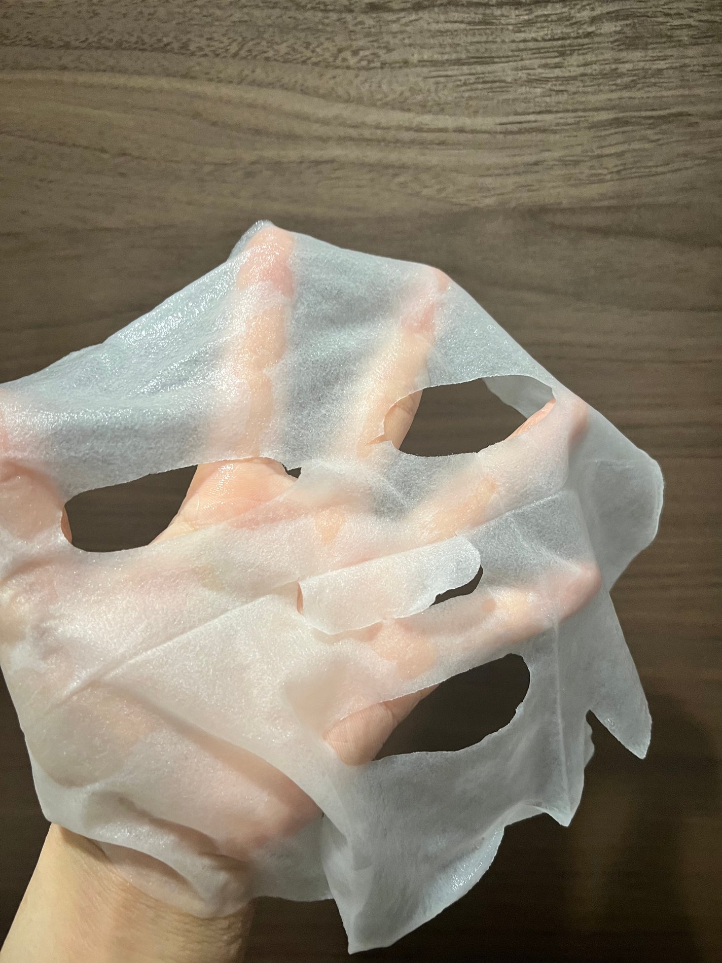 サボリーノ メガショット 朝用ツヤピールマスク CC/サボリーノ/シートマスク・パックを使ったクチコミ(3枚目)