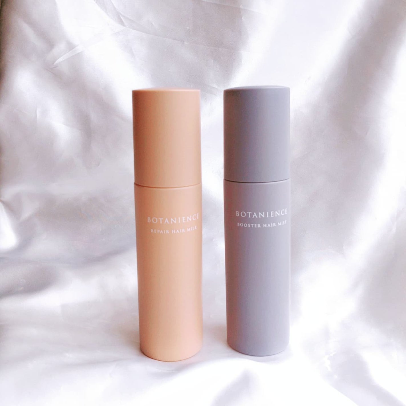 ボタニエンス リペアヘアミルク/サンコール/ヘアミルクを使ったクチコミ(5枚目)