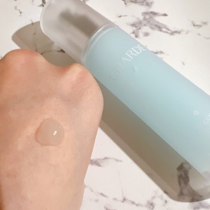 クラウドクリーム/CHARDE/フェイスクリームを使ったクチコミ(2枚目)