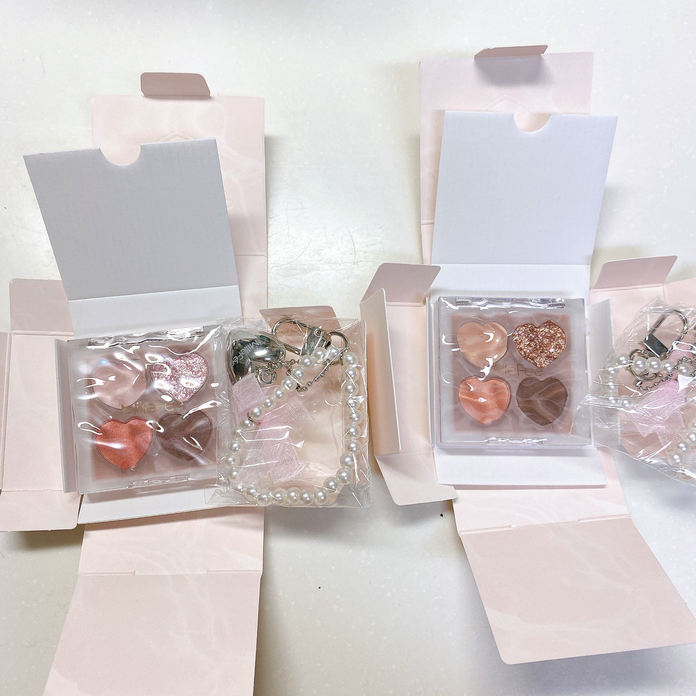 ぷくぷく涙袋パレット/MilleFée/アイシャドウパレットを使ったクチコミ(3枚目)