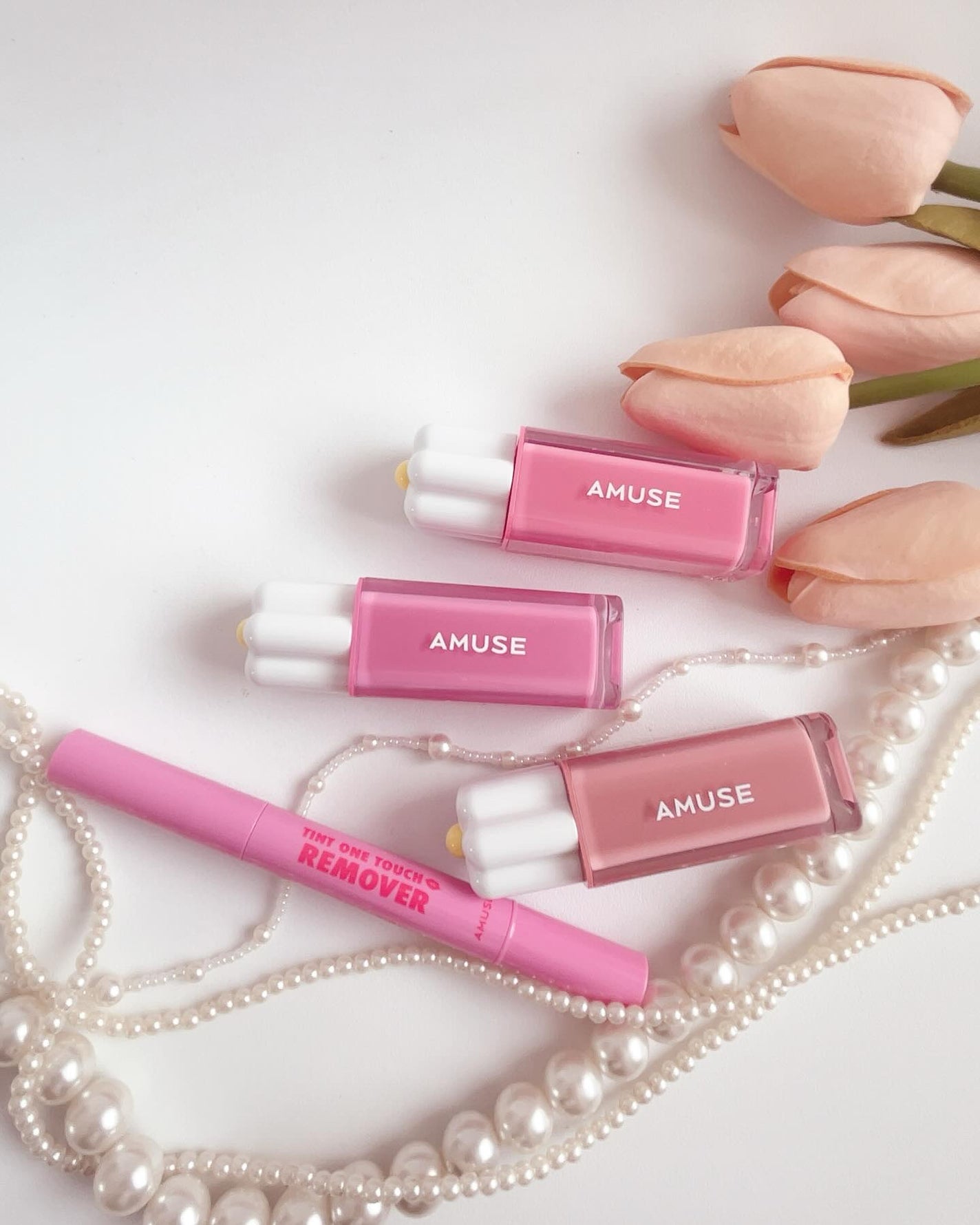 デューティント/AMUSE/リップティントを使ったクチコミ(7枚目)