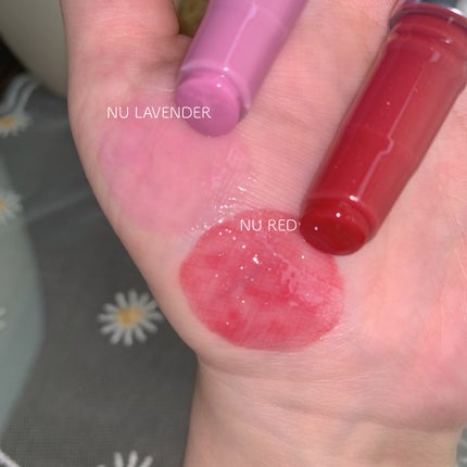 グレイズリップチェンジャー/TWO SLASH FOUR/口紅を使ったクチコミ(7枚目)