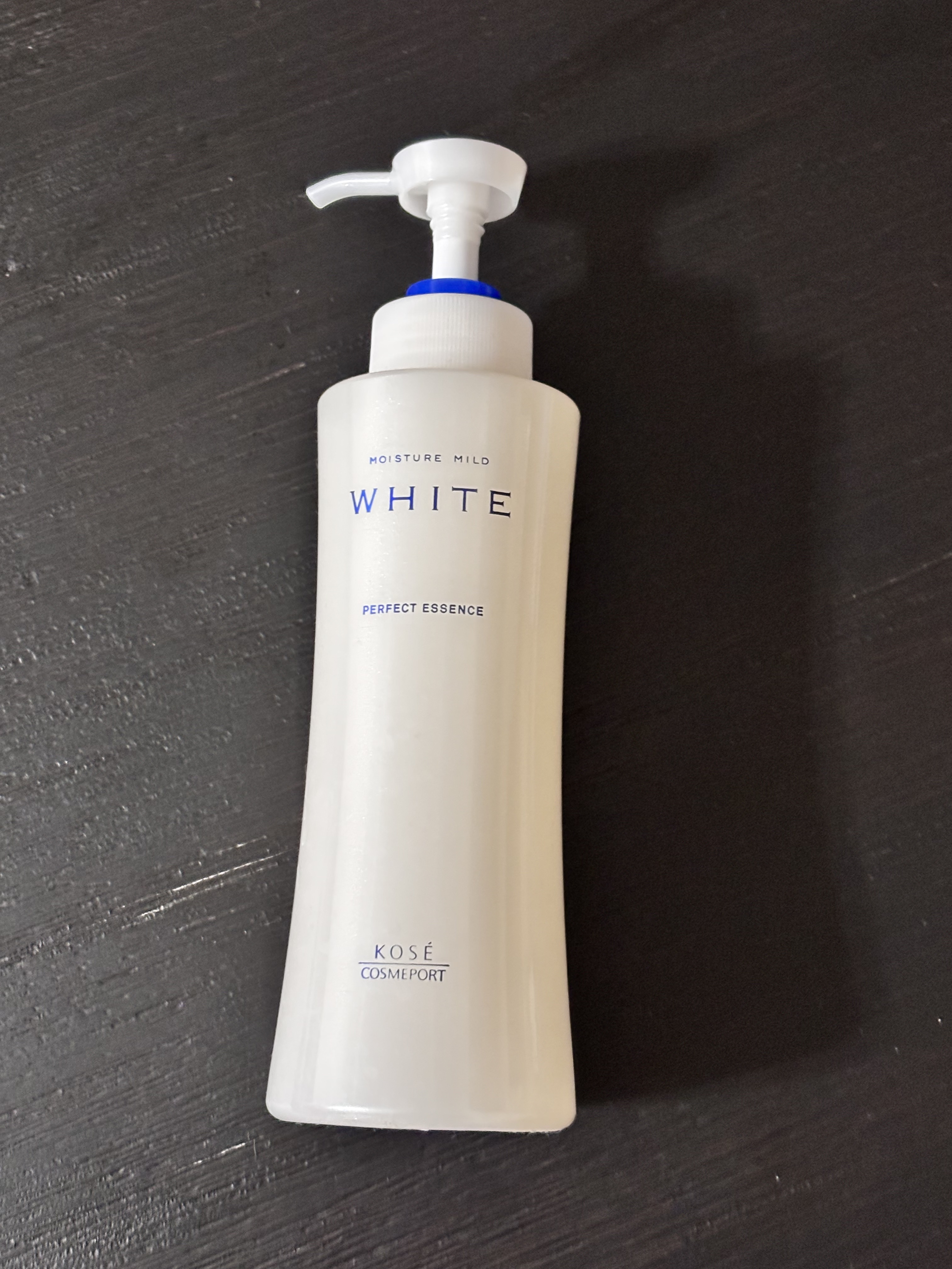 モイスチュアマイルドホワイト パーフェクトエッセンス 230ml/モイスチュアマイルド ホワイト/オールインワン化粧品を使ったクチコミ（1枚目）