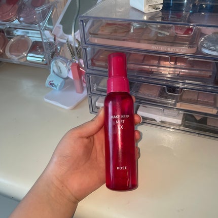 メイク キープ ミスト EX 本体 85ml/コーセーコスメニエンス/フィックスミストの画像