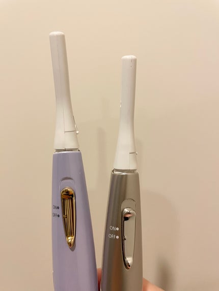 フェリエ フェイス用 ES-WF50/Panasonic/シェーバーを使ったクチコミ(4枚目)