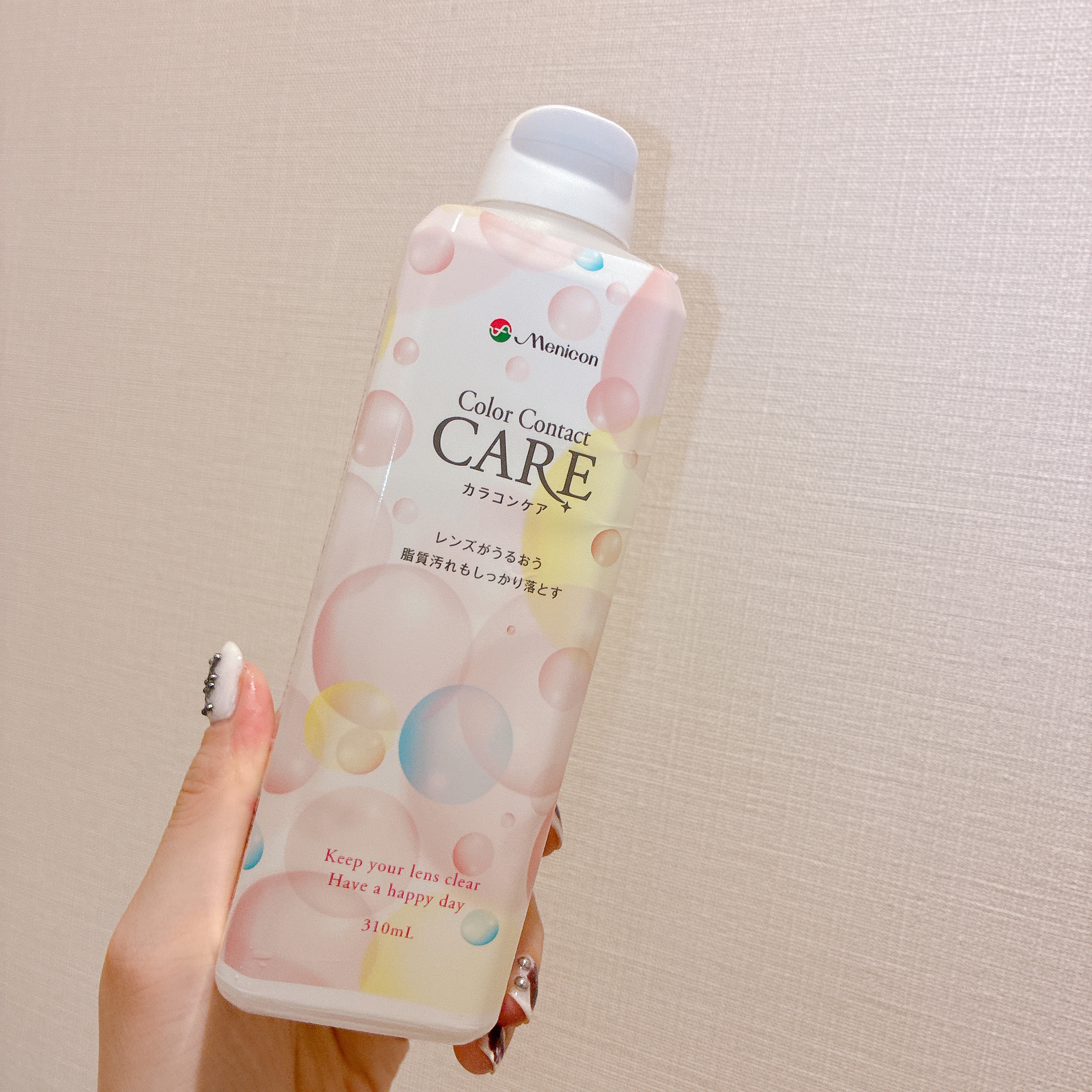 カラコンケア/メニコン/その他を使ったクチコミ（2枚目）