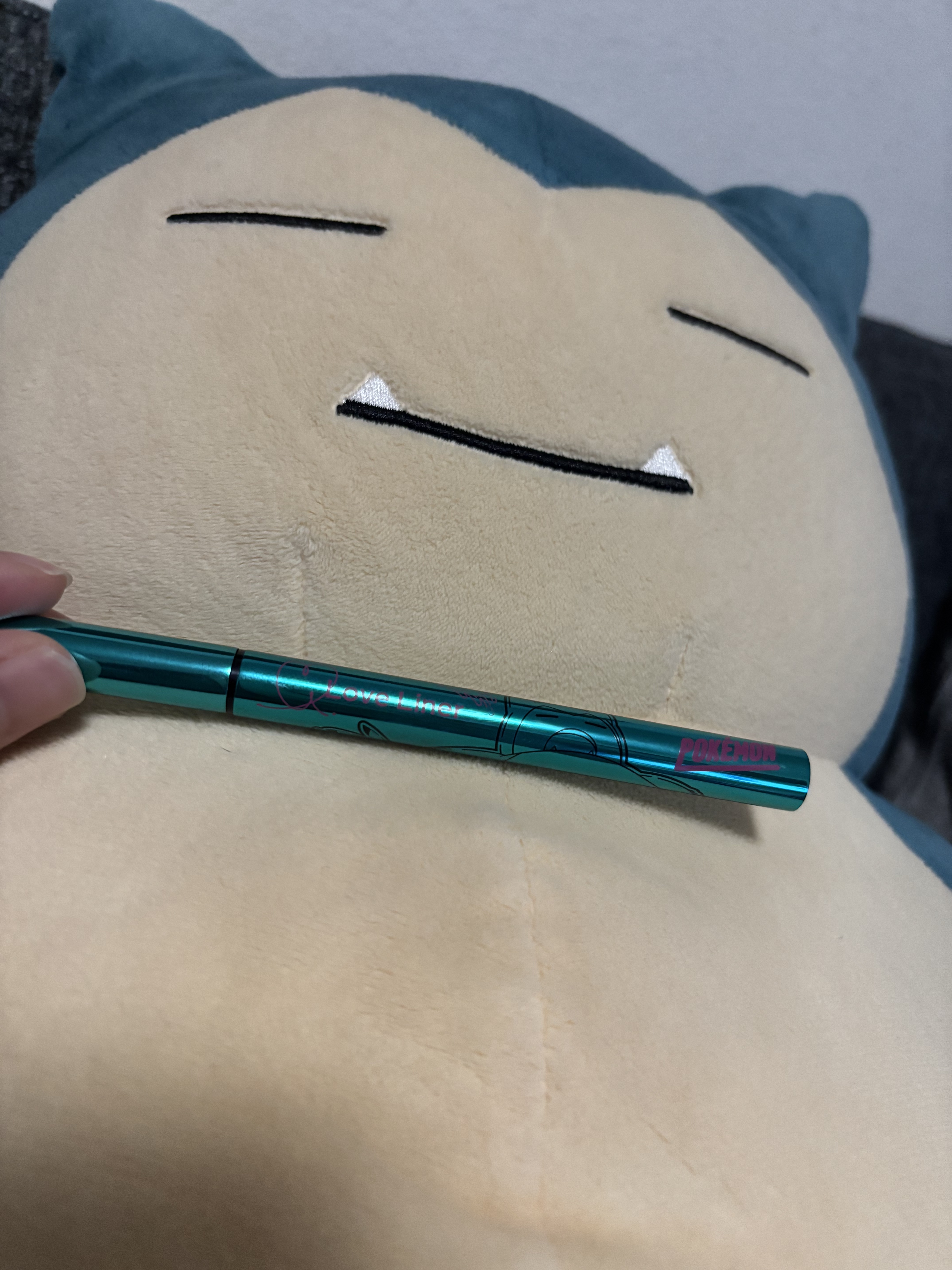 リキッドアイライナーR4/ラブ・ライナー/リキッドアイライナーを使ったクチコミ（3枚目）