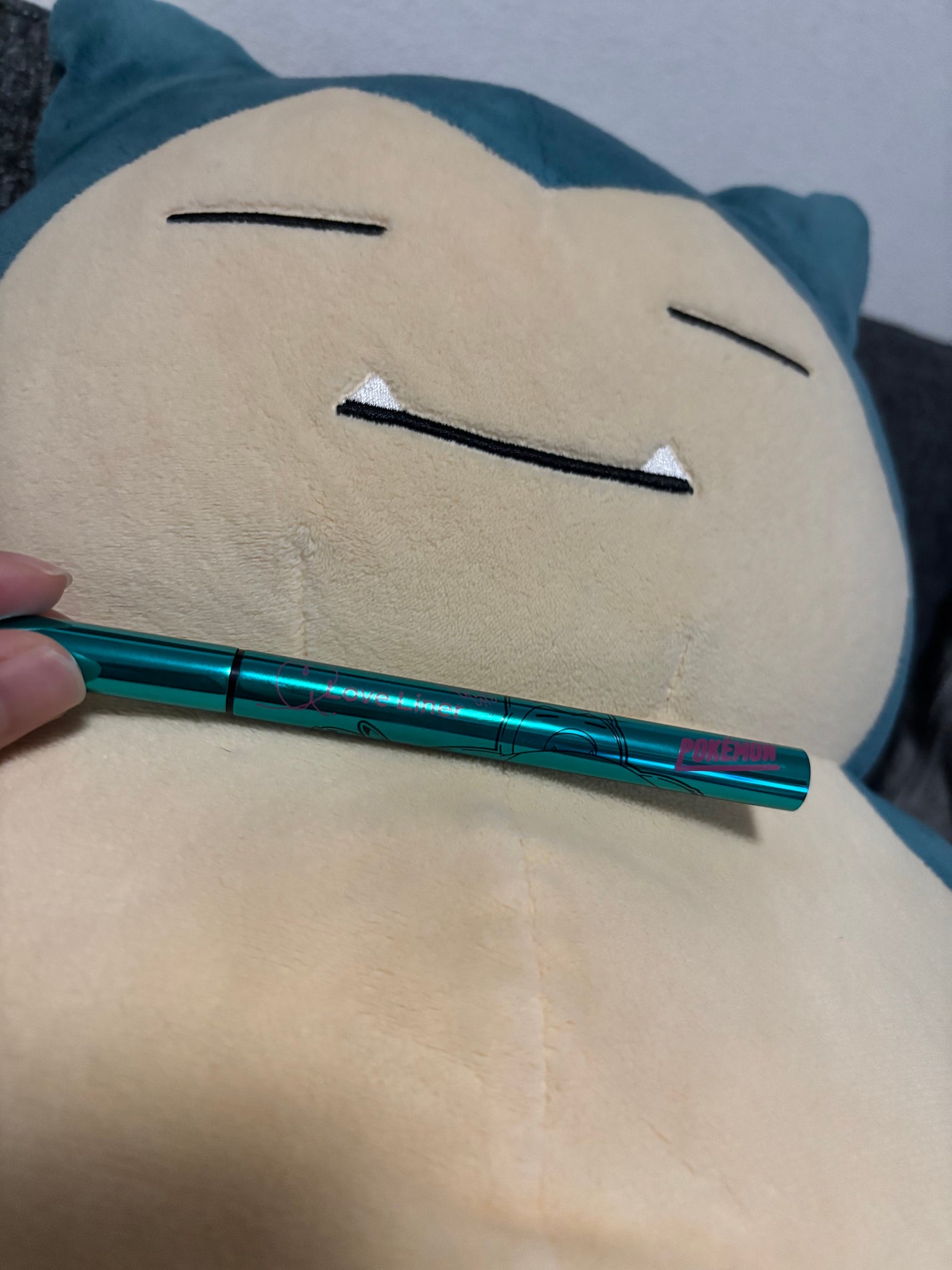 リキッドアイライナーR4/ラブ・ライナー/リキッドアイライナーを使ったクチコミ(3枚目)