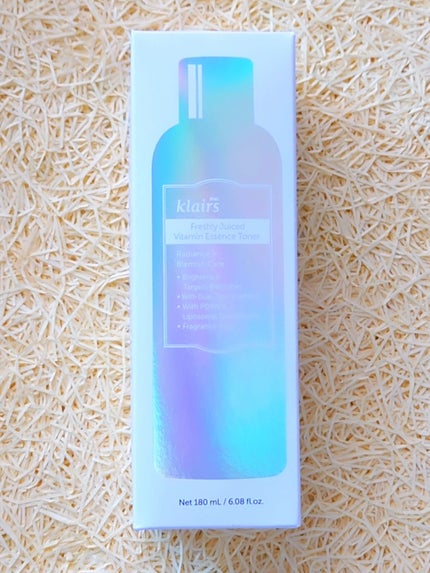 PDRN ビタグル カプセル 化粧水/Klairs/化粧水を使ったクチコミ(8枚目)