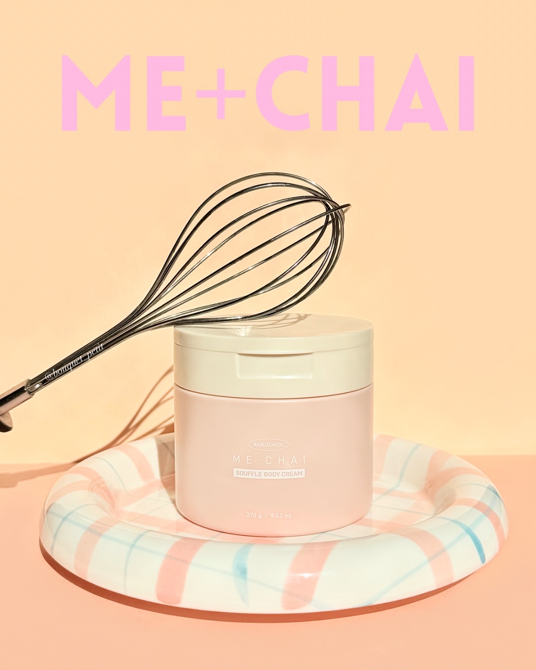 バクチオールスフレボディクリーム/MECHAI/ボディクリームを使ったクチコミ（1枚目）