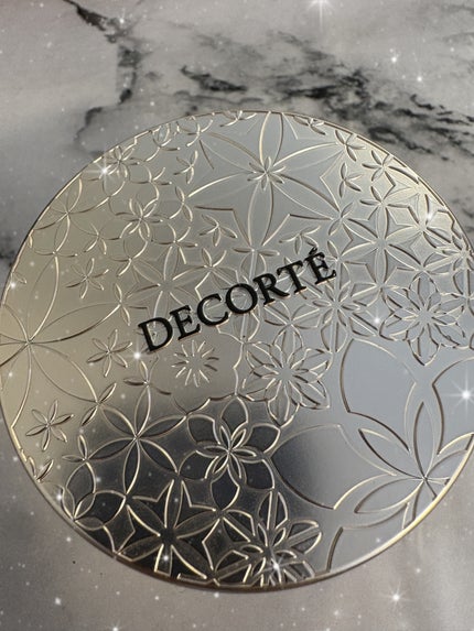 フェイスパウダー/DECORTÉ/ルースパウダーを使ったクチコミ(1枚目)