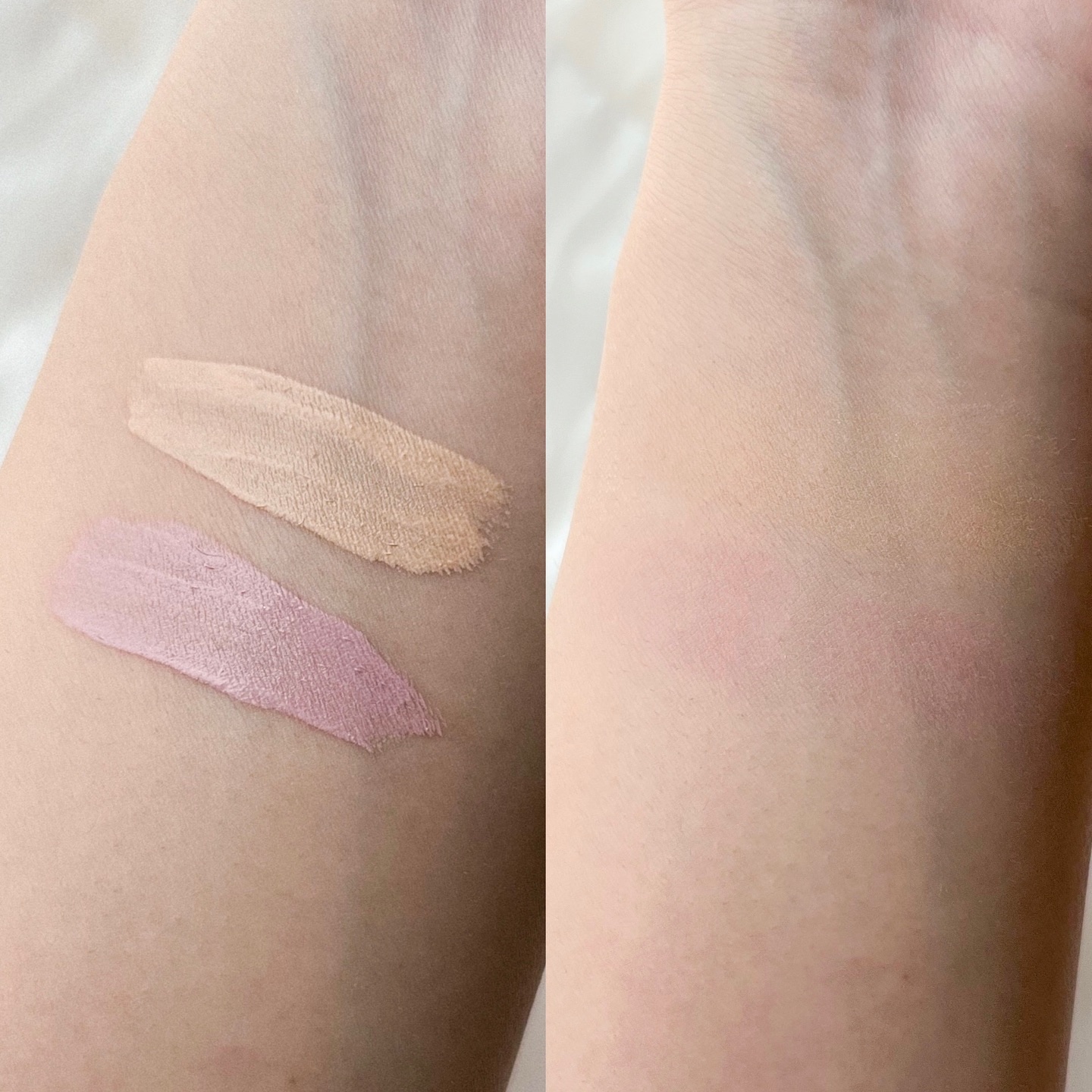 ウインク アイ シェード プライマー/Javin De Seoul/リキッドアイシャドウを使ったクチコミ（2枚目）