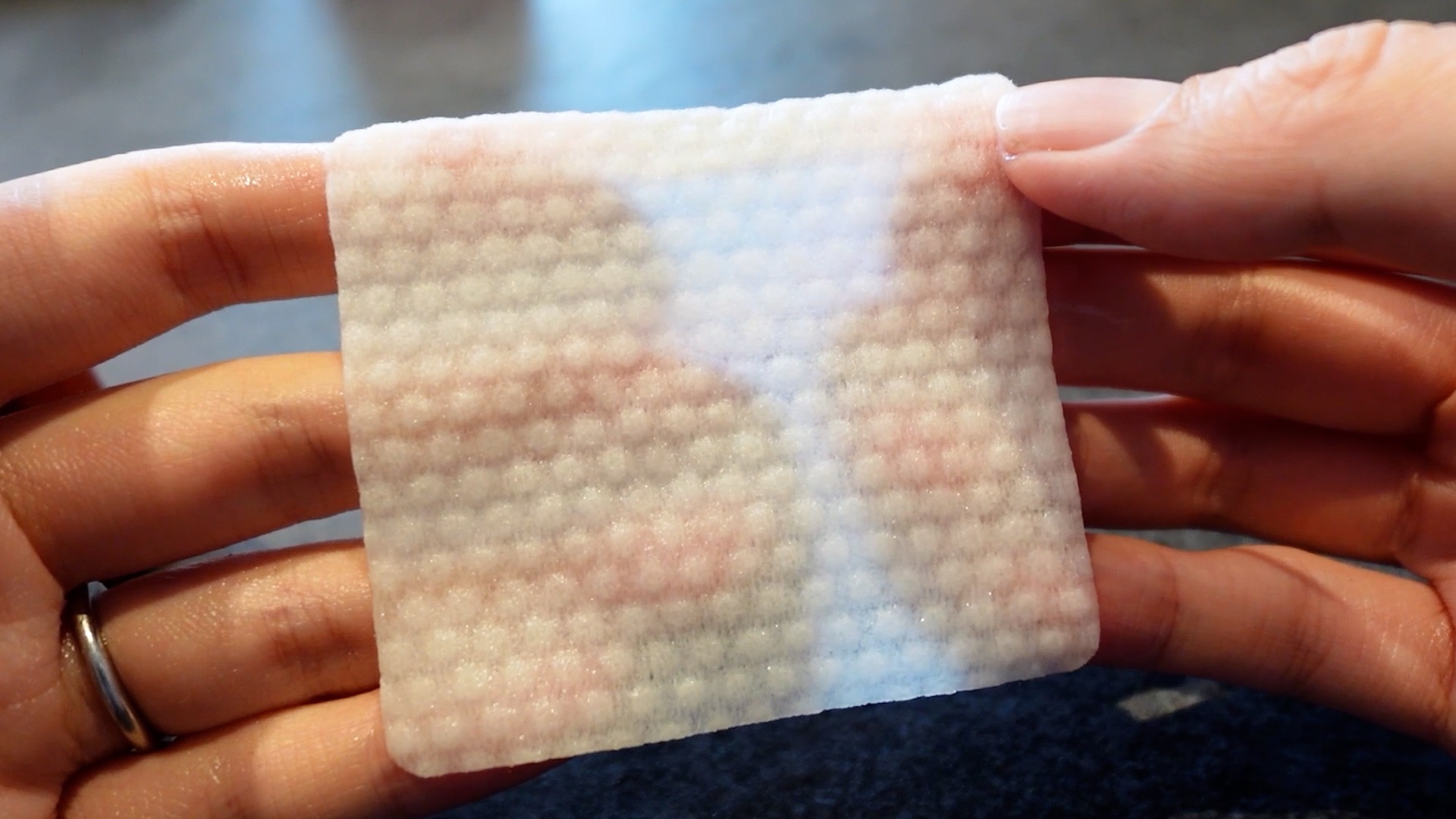 AZケア トナーパッド/VT/トナーパッドを使ったクチコミ（3枚目）