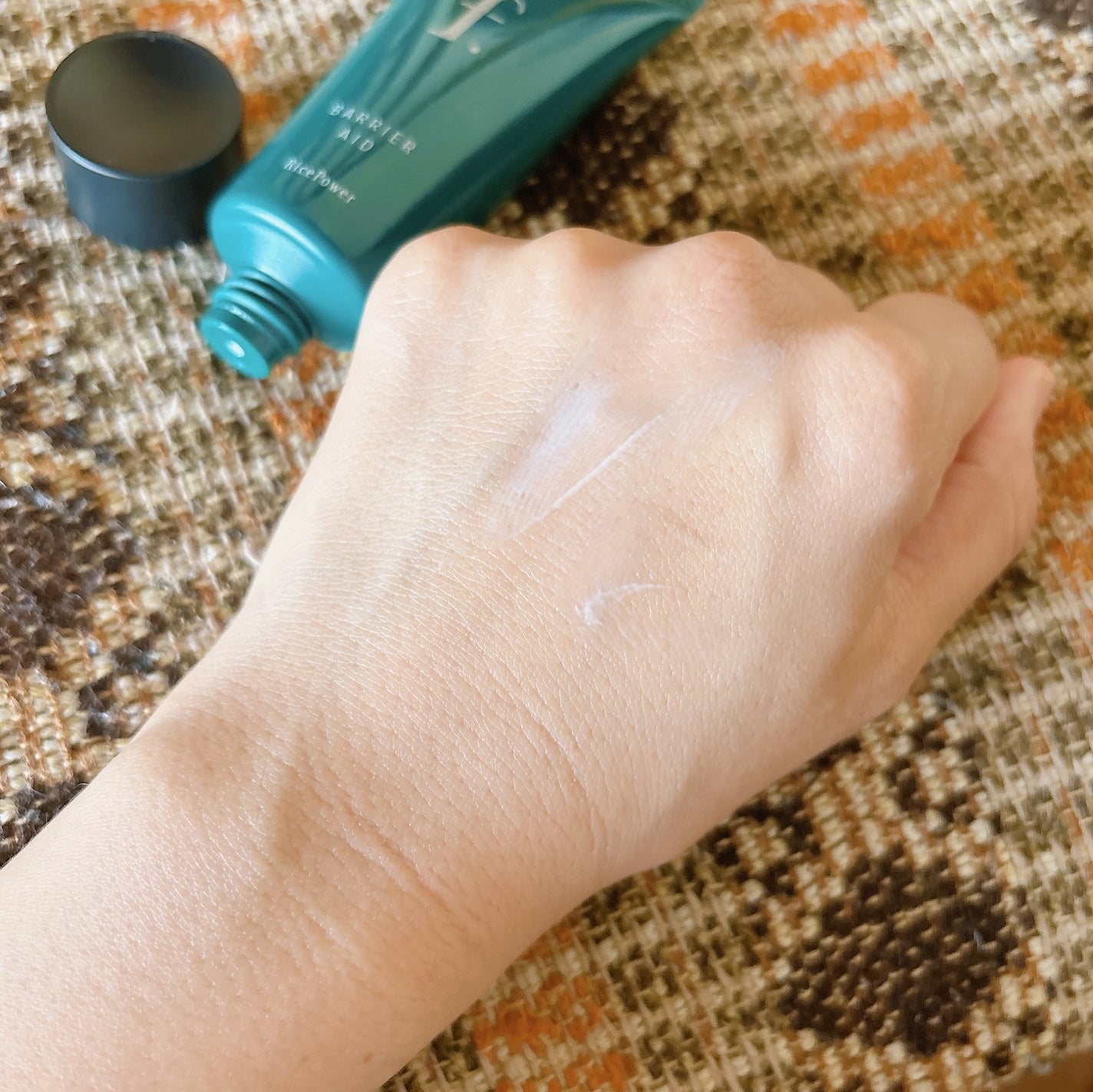 バリアドリップローション /ATOPI SMILE f./化粧水を使ったクチコミ(10枚目)