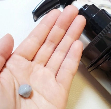 クレイクリームシャンプー(モイスト)/cocone/市販シャンプーを使ったクチコミ(2枚目)