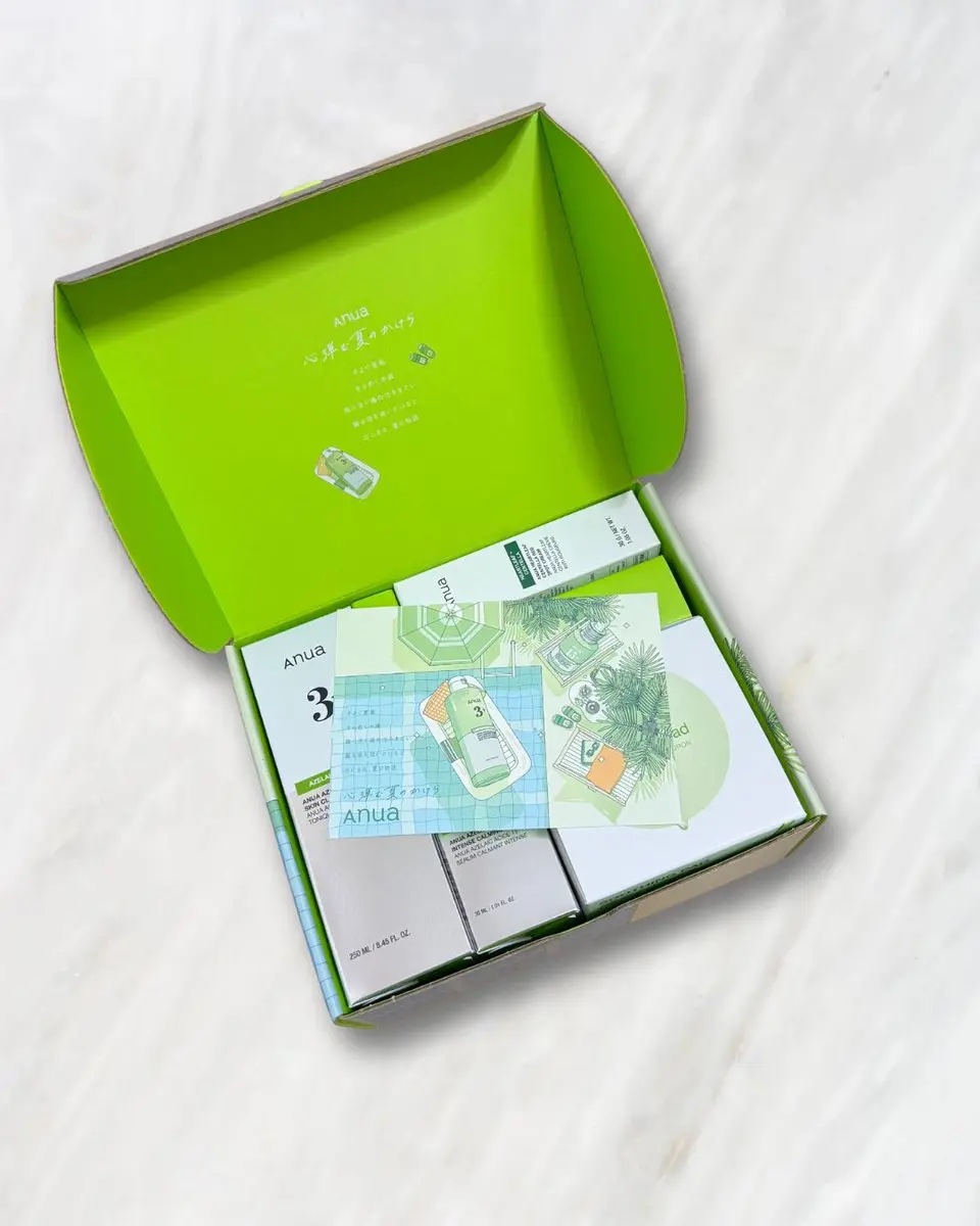 アゼライン酸10 ヒアルロンレッドネススージングパッド/Anua/トナーパッドを使ったクチコミ（1枚目）