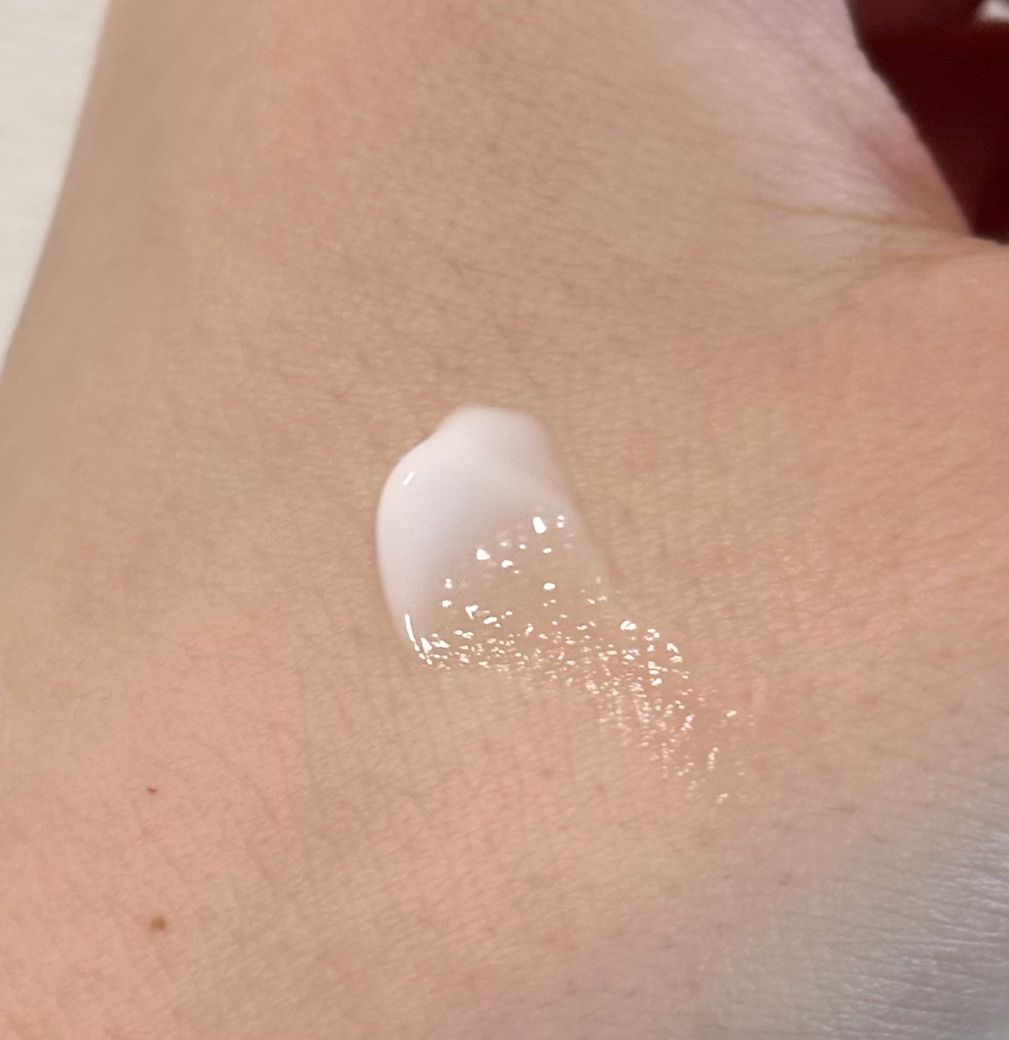 BAKUCHI NEEDLE SHOT DARK CARE AUTO EYE CREAM/LIALUSTER/アイケア・アイクリームを使ったクチコミ(2枚目)