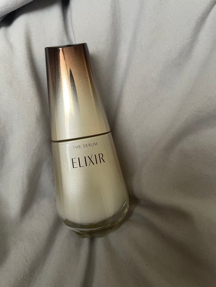 エリクシール ザ セラム aa(医薬部外品)/エリクシール/美容液を使ったクチコミ(1枚目)
