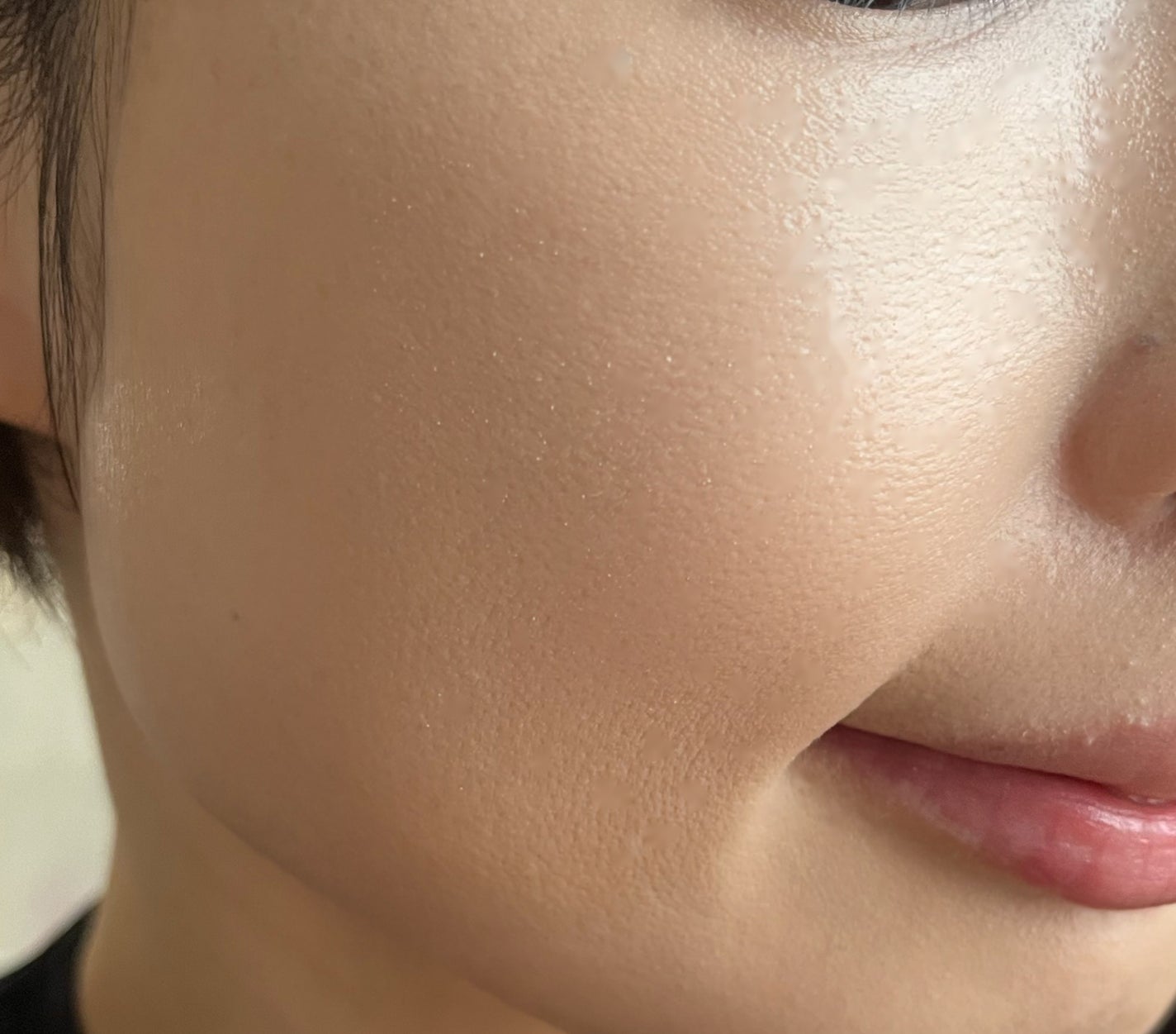グロウフィットセラムカバークッション/ダルバ/クッションファンデーションを使ったクチコミ(3枚目)