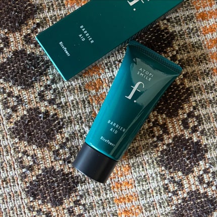 バリアドリップローション /ATOPI SMILE f./化粧水を使ったクチコミ(8枚目)