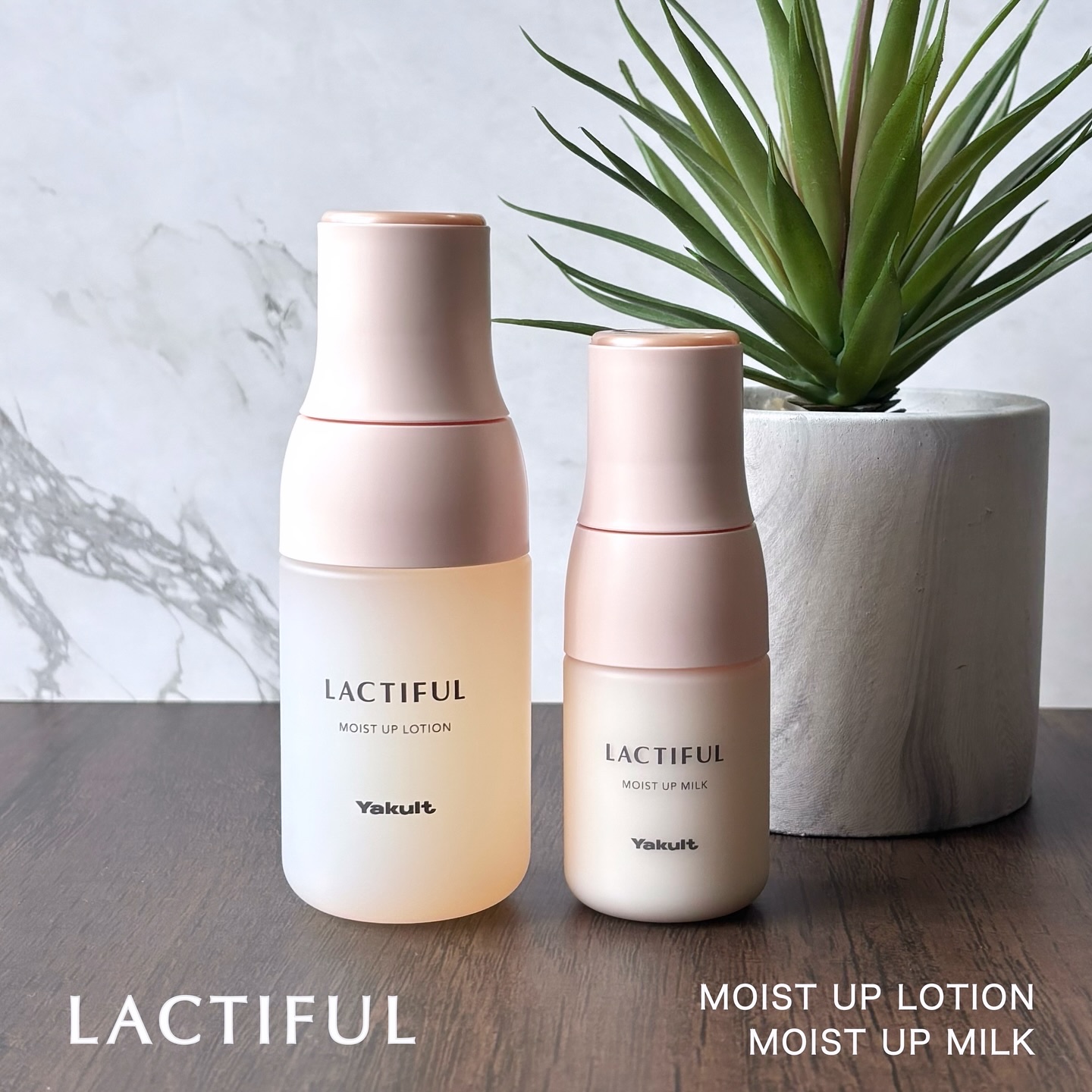 モイストアップ ローション/ラクティフル/化粧水を使ったクチコミ（1枚目）