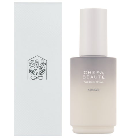 hadakikiローション1:AOKAZE CHEF de BEAUTĒ