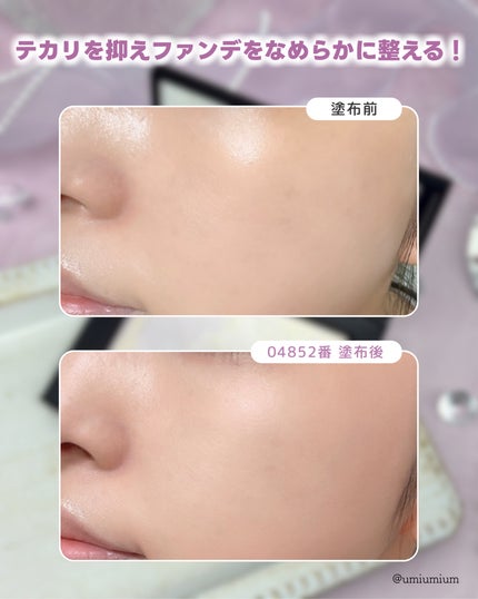 ライトリフレクティングセッティングパウダー プレスト N/NARS/プレストパウダーを使ったクチコミ(4枚目)