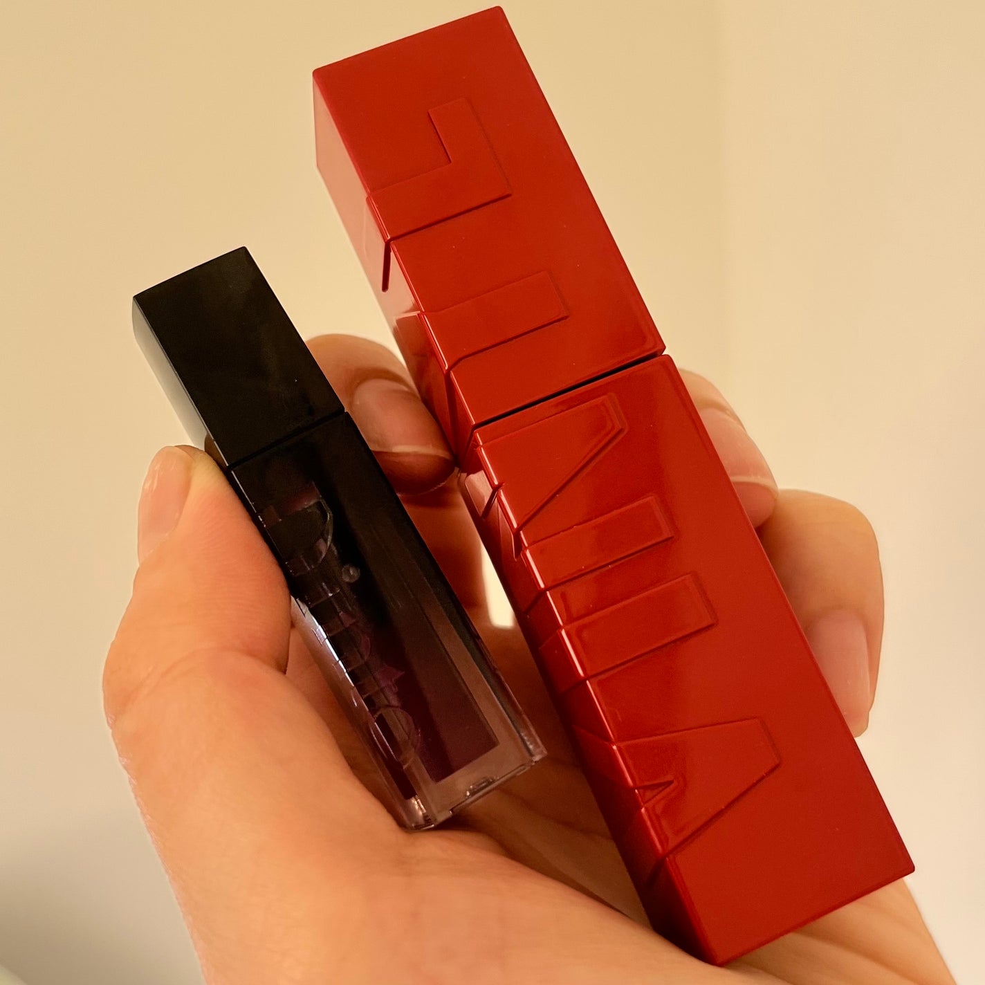 SPステイ ヴィニルインク/MAYBELLINE NEW YORK/口紅を使ったクチコミ(2枚目)