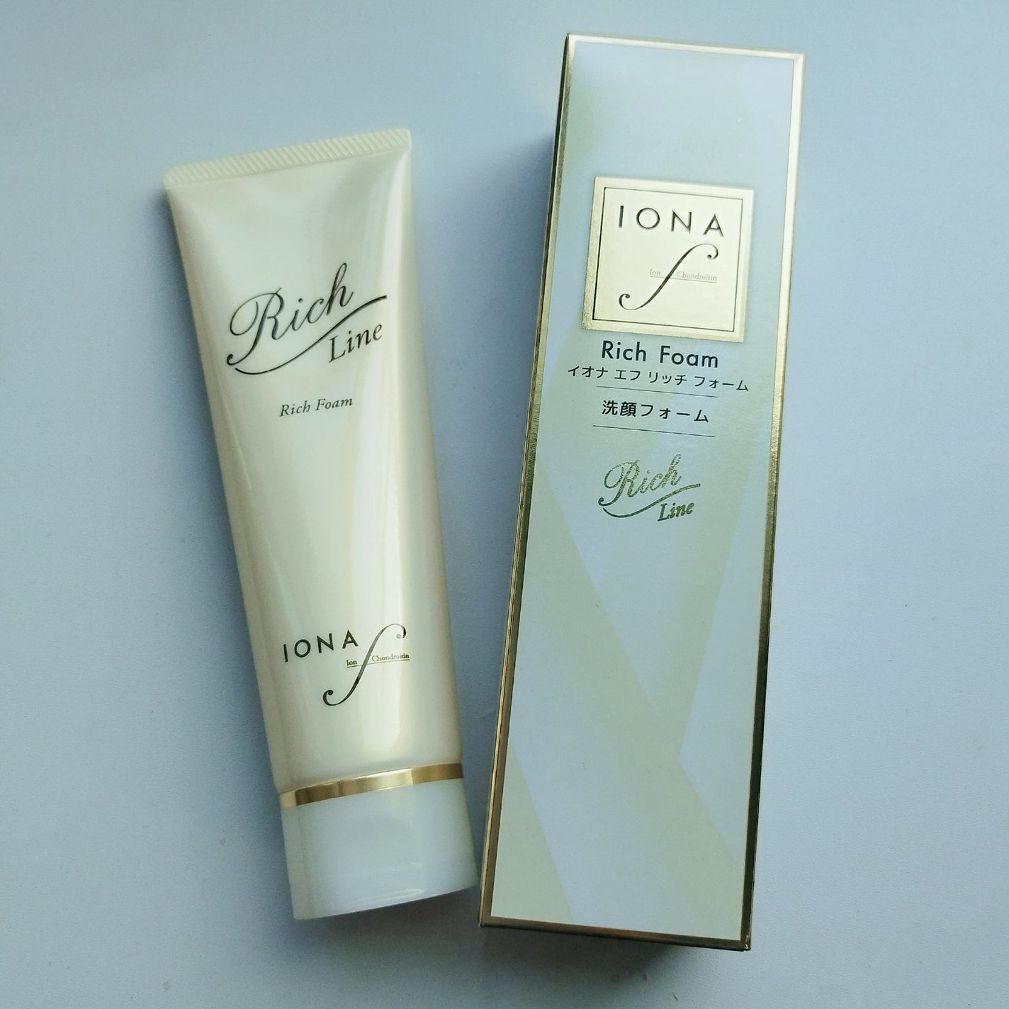 イオナエフリッチフォーム/イオナ エフ/洗顔フォームを使ったクチコミ(1枚目)