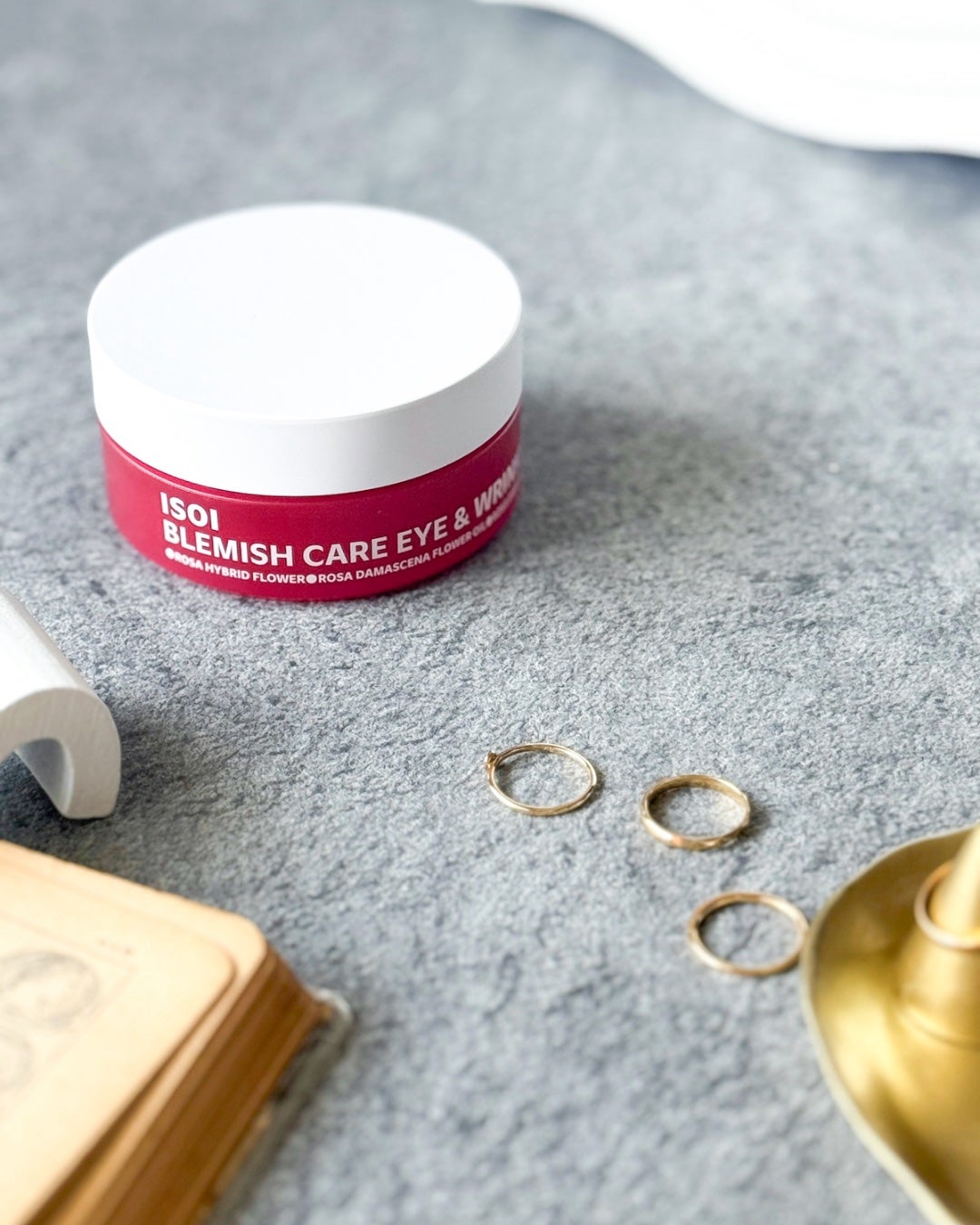 アイソイ 目元集中ケア アイゲルパッチ /ISOI/アイケア・アイクリームを使ったクチコミ(1枚目)