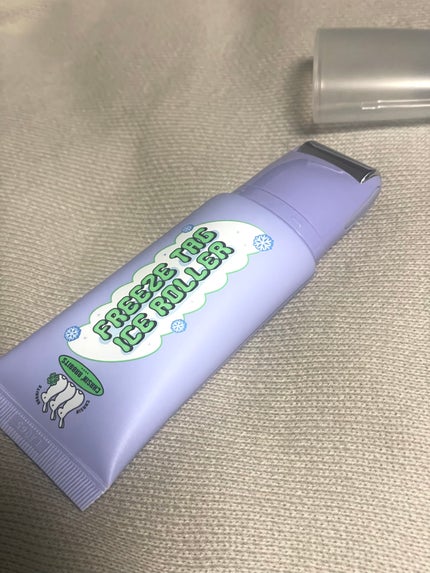 フリーズタグアイスローラー/CHASIN'RABBITS/美容液を使ったクチコミ(1枚目)