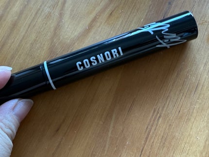 コスノリ アイラッシュティンティングセラム/COSNORI/まつげ美容液を使ったクチコミ(2枚目)