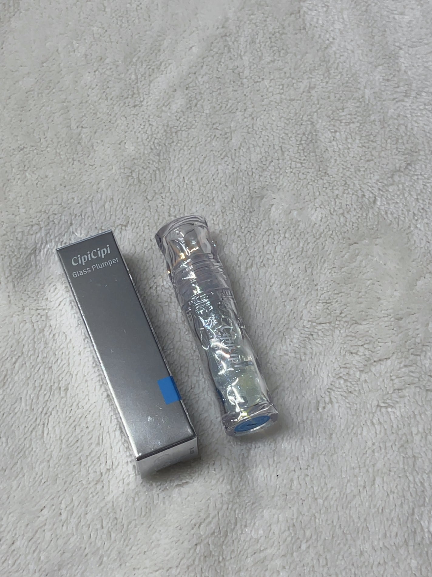 ガラスプランパー/CipiCipi/リッププランパーを使ったクチコミ(1枚目)