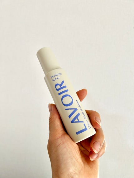 パフュームスプレー プルメリア&ガイアック/LAVOIR/香水(その他)を使ったクチコミ(2枚目)