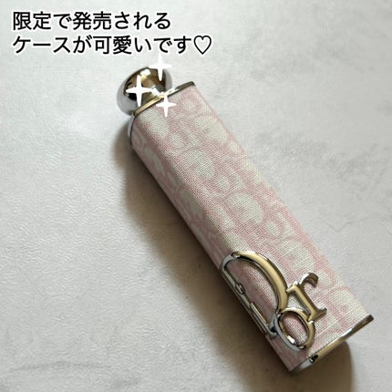 ディオール アディクト リップスティック 391 ディオール ライラック/Dior/口紅の画像