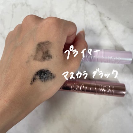 ã¹ã«ã€ãã€/MAYBELLINE NEW YORK/ãã¹ã«ã©ã䜿ã£ãã¯ãã³ãïŒ4æç®ïŒ