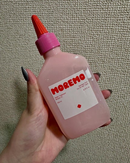 ヘアエッセンスディライトフルオイル 70ml / Hair Essence Delightful Oil 70ml/moremo/ヘアオイルを使ったクチコミ(3枚目)