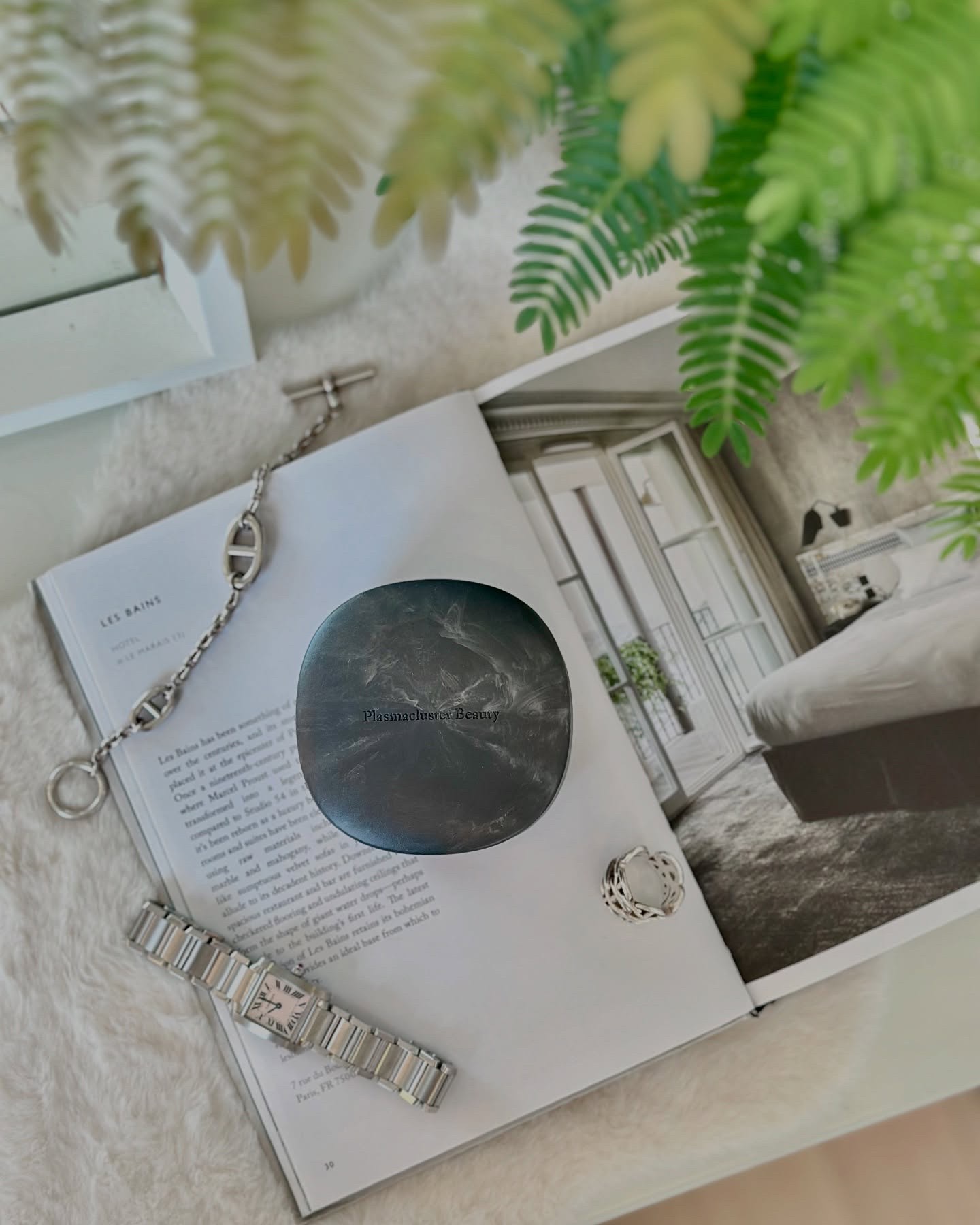 Smoome/シャープ/ヘアブラシを使ったクチコミ（1枚目）