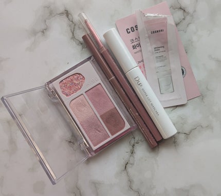 クリーミータッチライナー/キャンメイク/ジェルアイライナーを使ったクチコミ(1枚目)