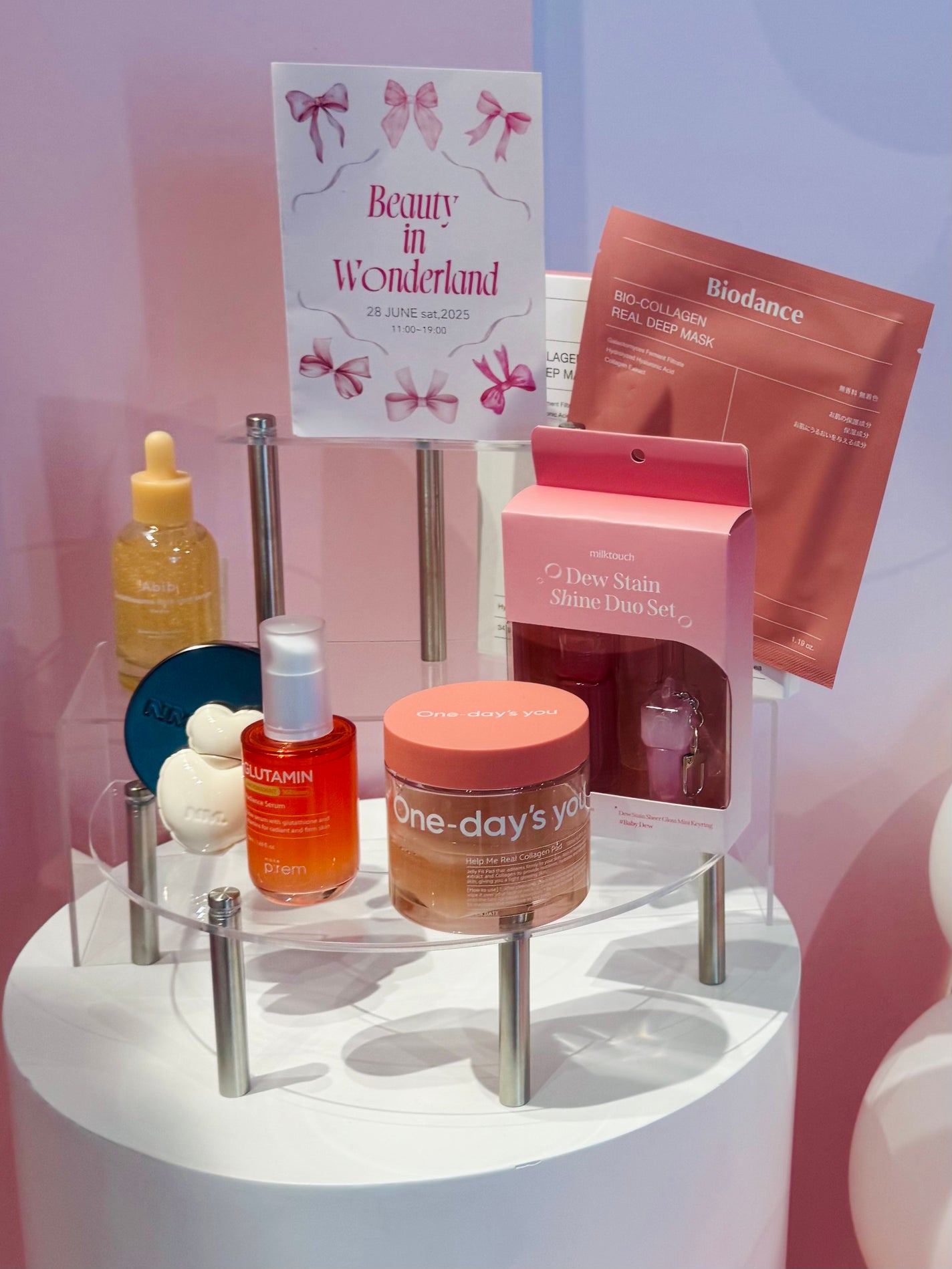 シカーミングアンプルセラム/One-day's you/美容液を使ったクチコミ(2枚目)