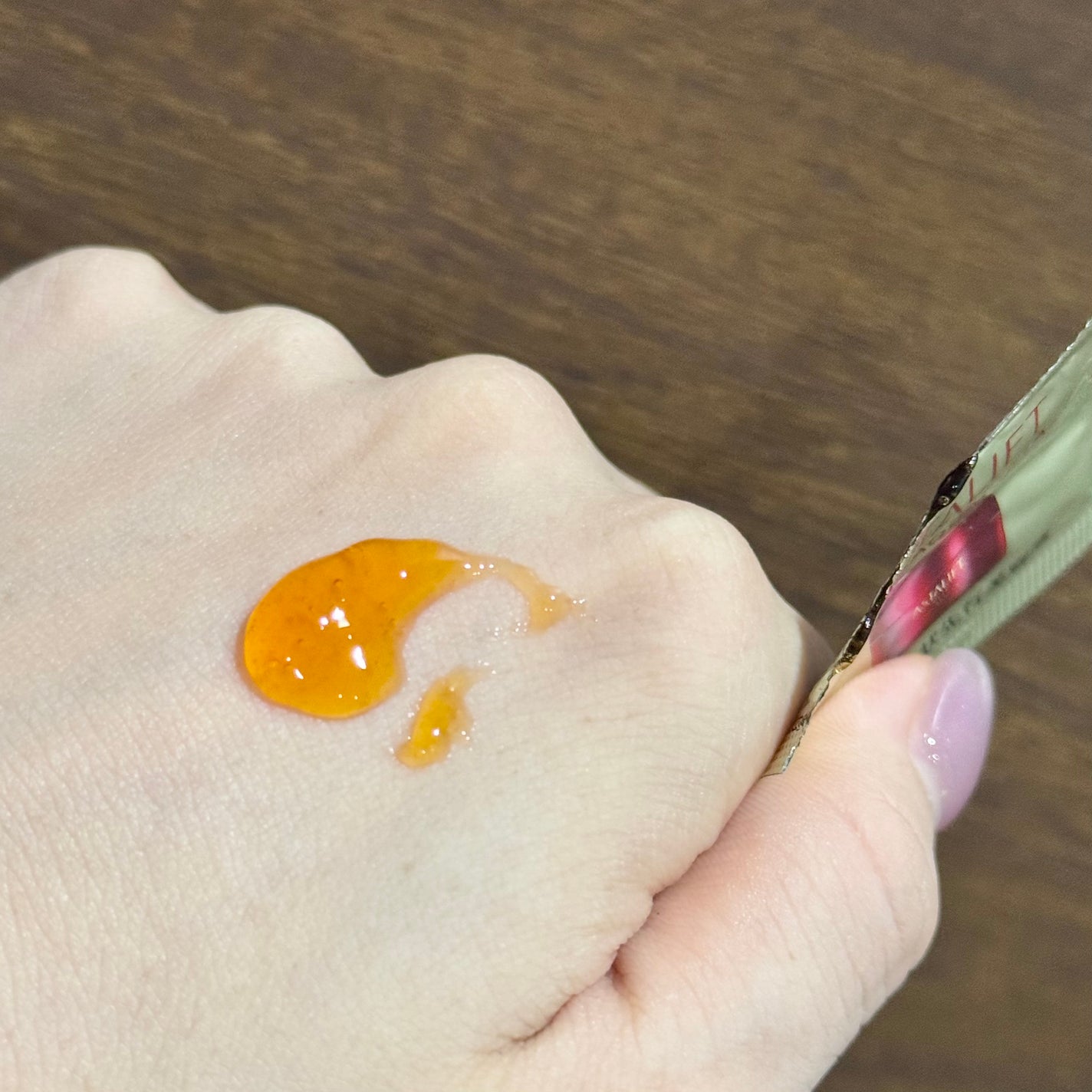 アスタリフト ジェリー アクアリスタ/アスタリフト/美容液を使ったクチコミ(2枚目)