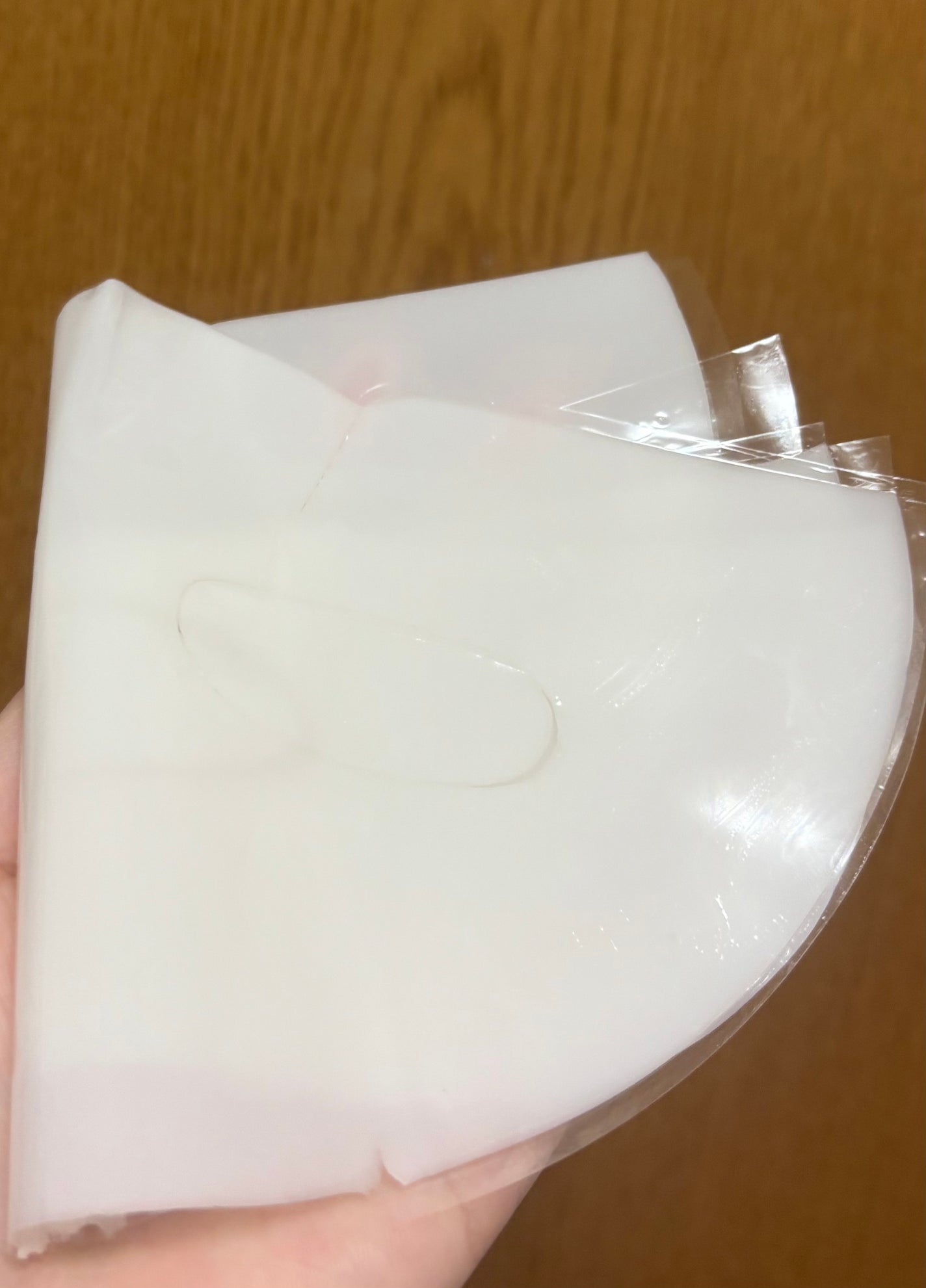 バイオコラーゲンリアルディープマスク/Biodance/シートマスク・パックを使ったクチコミ(3枚目)